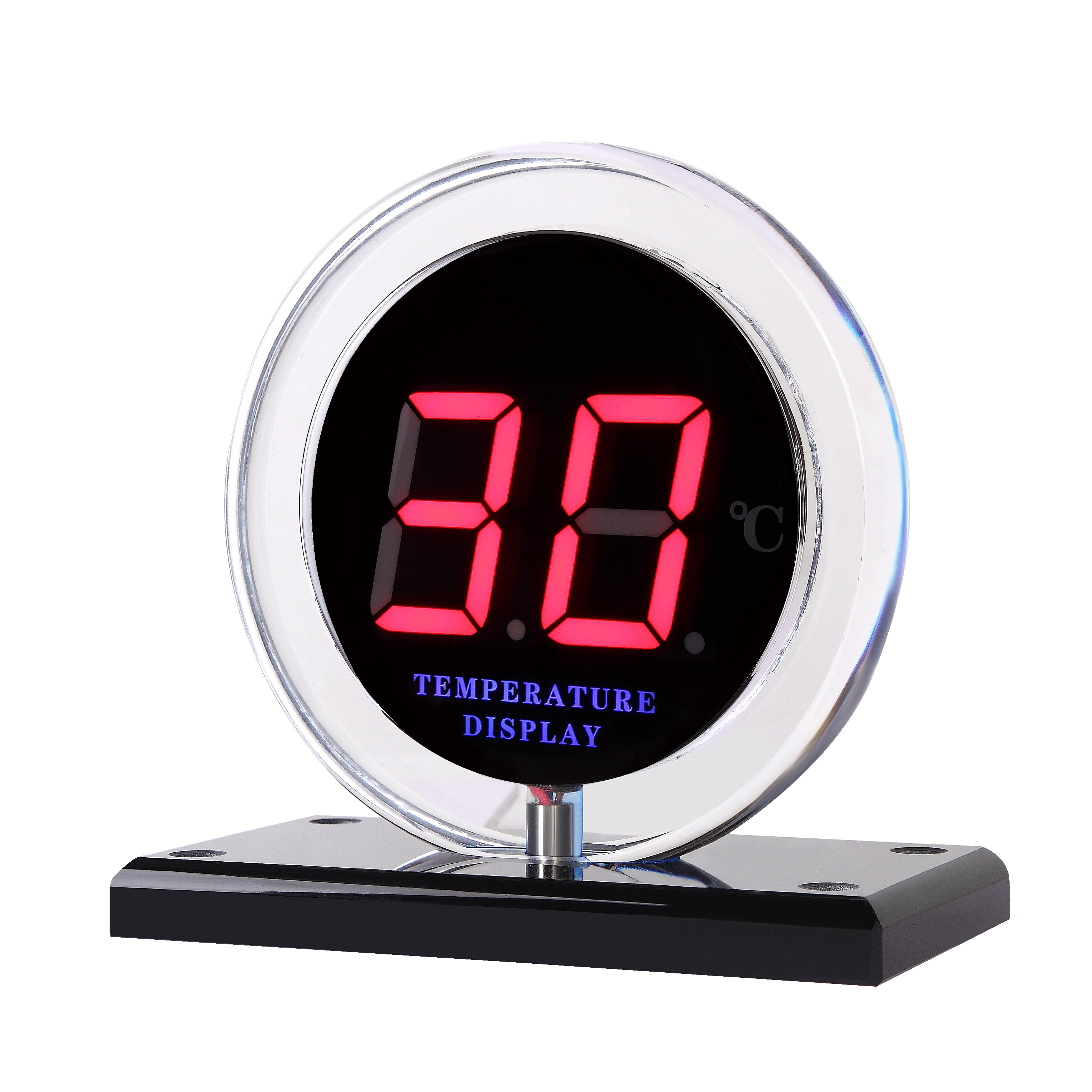 ST-29 Crystal indoor swimming pool temperature monitor
