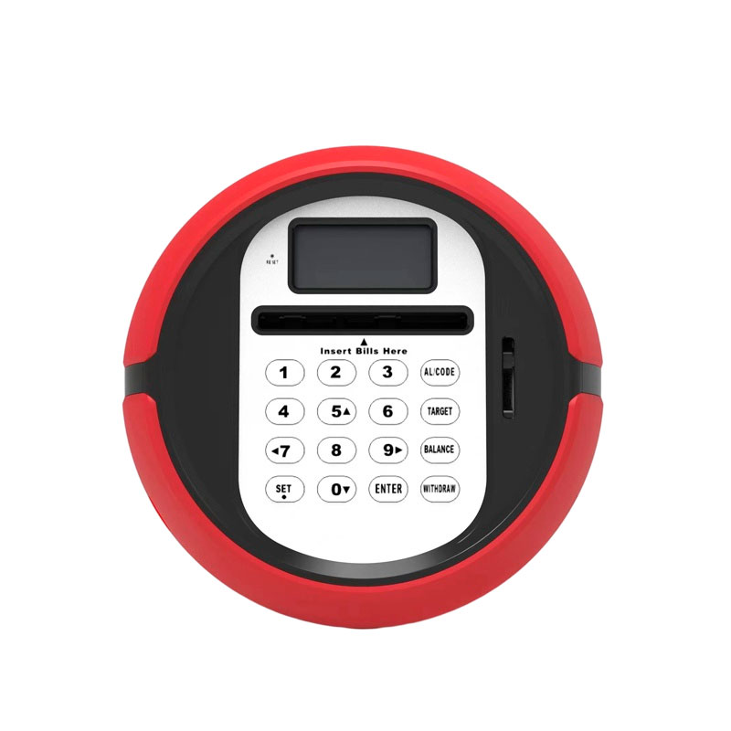 188 Ball shape piggy bank for kids