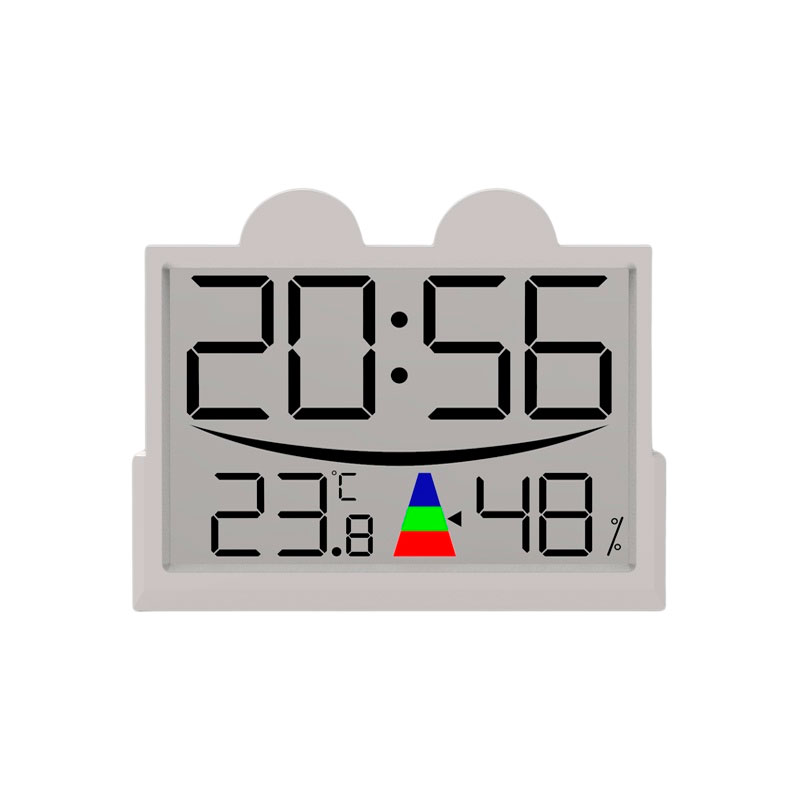 8658 Temperature and humidity meter